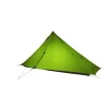 3F UL GEAR PRO 4-Jahreszeiten 1-Personen Zelt - Grün< Trekkingzelte|Zelt 1 Personen