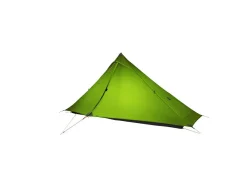 3F UL GEAR PRO 4-Jahreszeiten 1-Personen Zelt - Grün< Trekkingzelte|Zelt 1 Personen