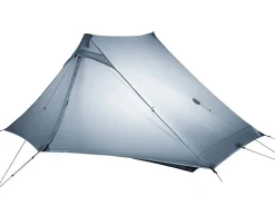 3F UL GEAR 2 Personen Kuppelzelte|Trekkingzelte^PRO 2-Personen-Zelt - White