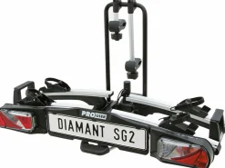 Pro-User Fahrradträger Anhängerkupplung-Fahrradträger Diamant SG2