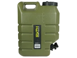 Markenlos Kanister^Faith Jerrycan mit Hahn - 15 Liter