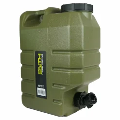 Markenlos Kanister^Faith Jerrycan mit Hahn - 15 Liter