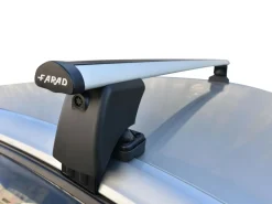 Markenlos Dachgepäckträger-Farad Dachträger Standarddach - Nissan Cube 2008>