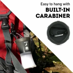 Favour Campinglampen Batteriebetrieben|Campinglampen Batteriebetrieben-L0717 LED-Laterne