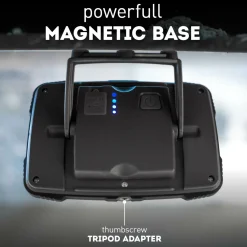 Favour Taschenlampen|Taschenlampen-L0927 Magnetische LED-Arbeitsleuchte