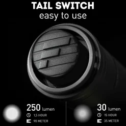 Favour Taschenlampen|Taschenlampen-T2222 LED-Taschenlampe