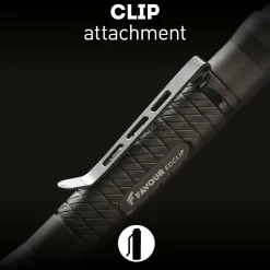 Favour Taschenlampen|Taschenlampen-T2222 LED-Taschenlampe