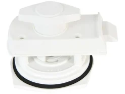 Markenlos Türschlösser^FF2 System Türschloss - White