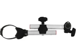 Fiamma Fahrradklemmen^Bike Block Pro D1 kurze Fahrradklemme – silber