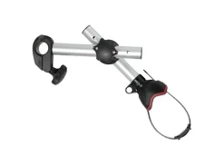 Fiamma Fahrradklemmen^Bike Block Pro D1 kurze Fahrradklemme – silber