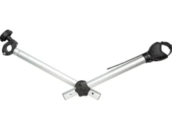 Fiamma Bike Block Pro D3 lange Fahrradklemme – silber< Fahrradklemmen