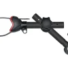 Fiamma Bike Block Pro S D1 kurze Fahrradklemme – black< Fahrradklemmen