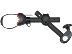 Fiamma Bike Block Pro S D1 kurze Fahrradklemme – black< Fahrradklemmen