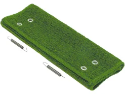 Fiamma Trittstufen Zubehör^Clean Step Stufenmatte - Green