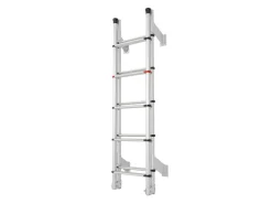 Fiamma Deluxe 5D Leiter< Leitern