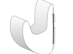 Fiamma Drip Stop Regenrinne weiß 75 cm< Dichtgummis