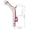 Fiamma Markisenhalterungen^F45 Adapter Eriba Touring