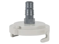 Fiamma 40F Deckel mit Schlauchtülle< Wasser Zubehör