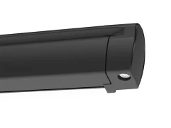 Fiamma Kassettenmarkisen^F43 Deep Black 270 Royal Grey Kassettenmarkise