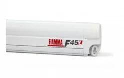 Fiamma F45L Polar White 450 Royal Blue Kassettenmarkise< Kassettenmarkisen