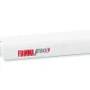 Fiamma F80L Polar White 500 Royal Blue Kassettenmarkise< Kassettenmarkisen