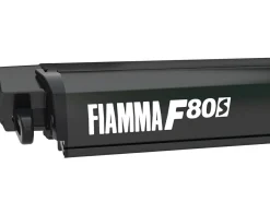 Fiamma F80s Deep Black 400 Royal Grey Kassettenmarkise< Kassettenmarkisen