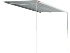 Fiamma F80s Deep Black 400 Royal Grey Kassettenmarkise< Kassettenmarkisen