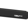 Fiamma Kassettenmarkisen^F45s Deep Black 260 Royal Grey Kassettenmarkise