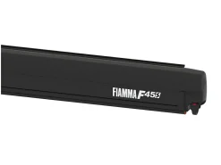 Fiamma Kassettenmarkisen^F45s Deep Black 260 Royal Grey Kassettenmarkise