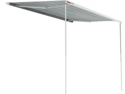 Fiamma Kassettenmarkisen^F80s Deep Black 450 Royal Grey Kassettenmarkise