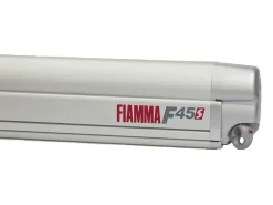 Fiamma F45s Titan 190 Royal Blue Kassettenmarkise< Kassettenmarkisen