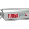 Fiamma F80s Titanium 400 Royal Grey Kassettenmarkise< Kassettenmarkisen