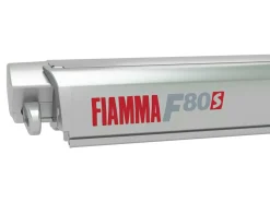 Fiamma Kassettenmarkisen-F80s Titanium 320 Royal Grey Kassettenmarkise