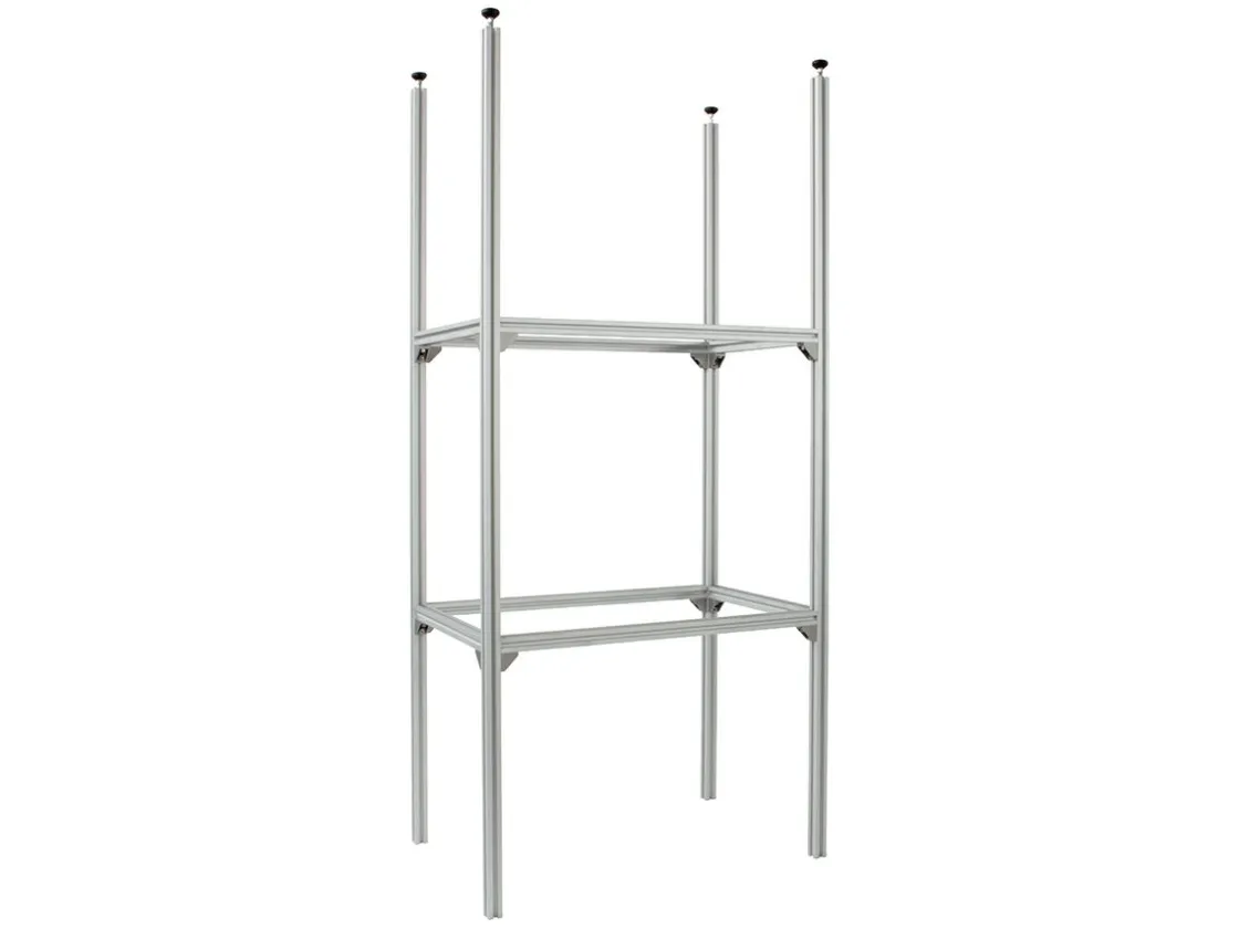 Fiamma Heckauszüge^Garage System Standard
