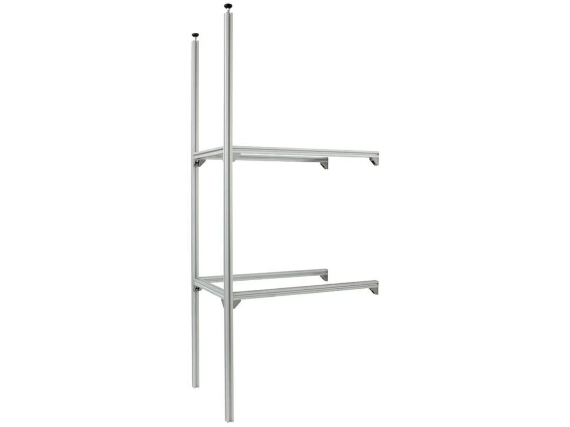 Fiamma Heckauszüge-Garage System Upgrade