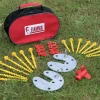 Fiamma Ankerplatten^Kit Awning Pegs Markisenset