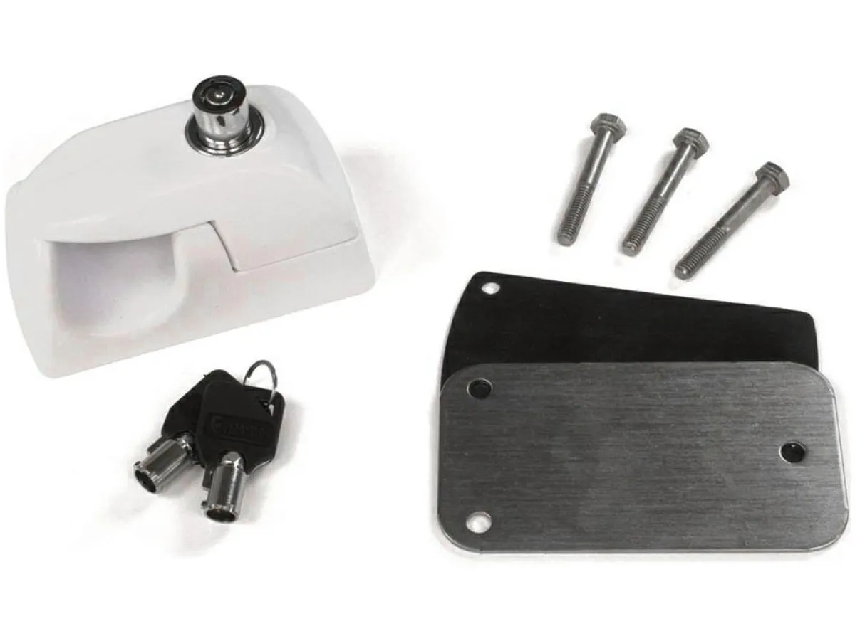 Fiamma Kit security Lock Sicherheitsschloss< Türschlösser