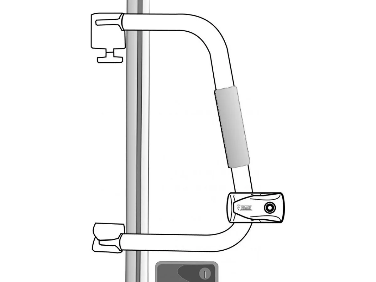 Fiamma Kit security Lock Sicherheitsschloss< Türschlösser