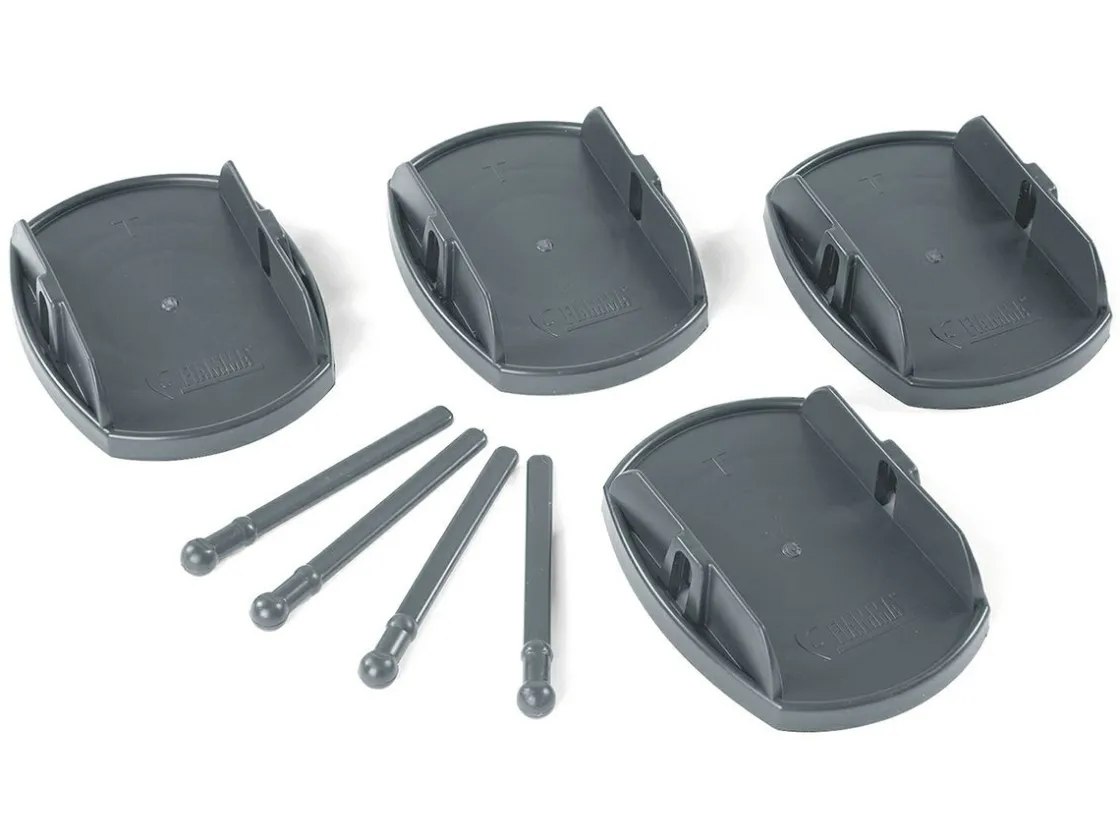 Fiamma Stützplatten-Plates Pro