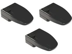 Fiamma Safe Door 3 Sicherheitsschlösser - Black< Türschlösser
