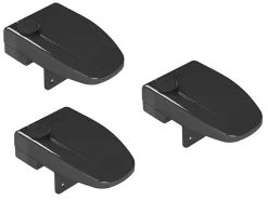 Fiamma Safe Door Frame 3 Sicherheitsschlösser - Black< Türschlösser