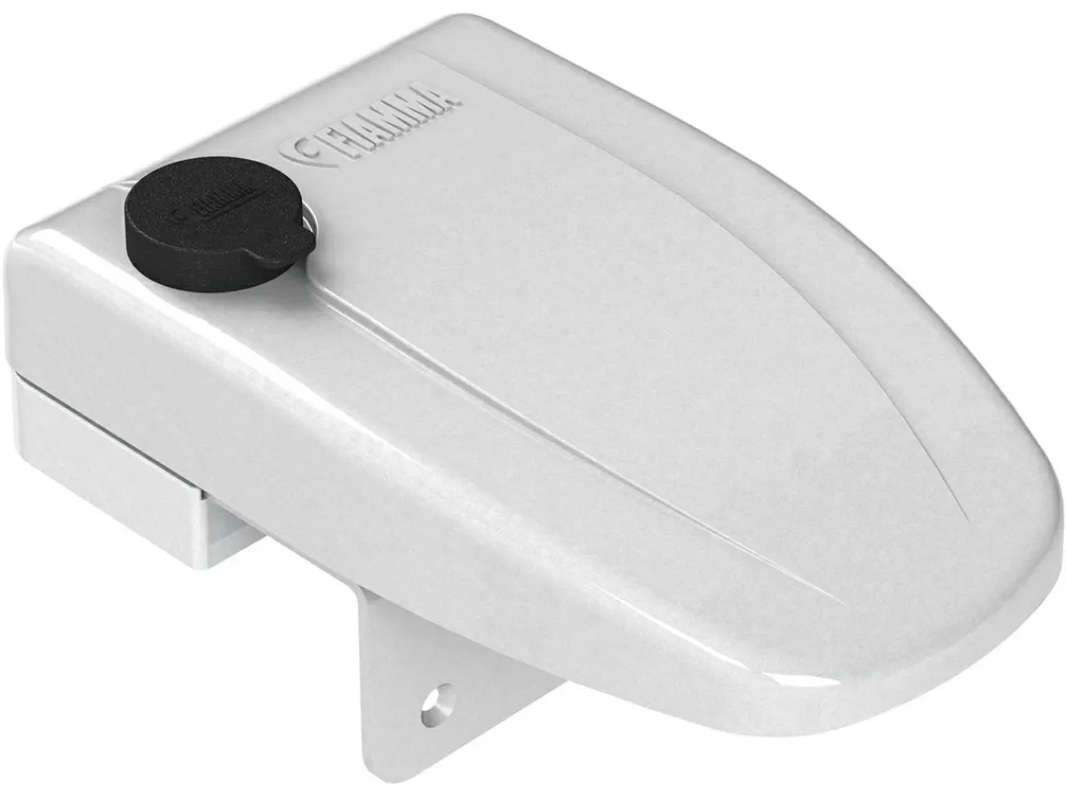 Fiamma Safe Door Frame Sicherheitsschloss - White< Türschlösser