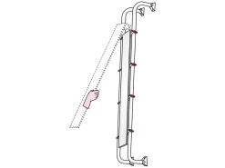 Fiamma Leitern-Safe Ladder