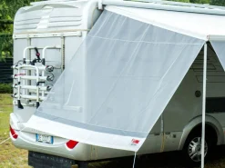 Fiamma Wohnwagen Sonnendach Mit Seitenwände|Seitenwände^Sun View Side Grey Seitenwand Caravanstore XL
