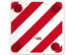 Fiamma Warnschilder Fahrradträger-Warnschild