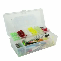 Markenlos Angelsport-Fish-xpro raubfisch zubehör set - 215 teilig