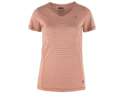 Fjällräven Shirts^Fjallraven Abisko Cool Damen T-Shirt - Dusty Rose