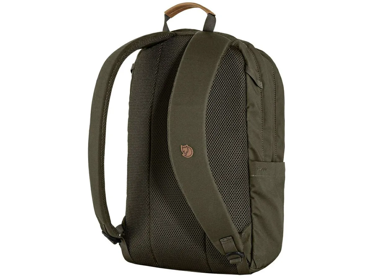Fjällräven Fjällraven Räven 20 Dark Olive Rucksack< Daypacks & Rucksäcke