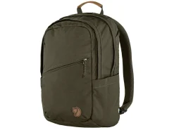 Fjällräven Fjällraven Räven 20 Dark Olive Rucksack< Daypacks & Rucksäcke