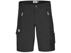 Fjällräven Shorts^Abisko Black Herren kurze Hose